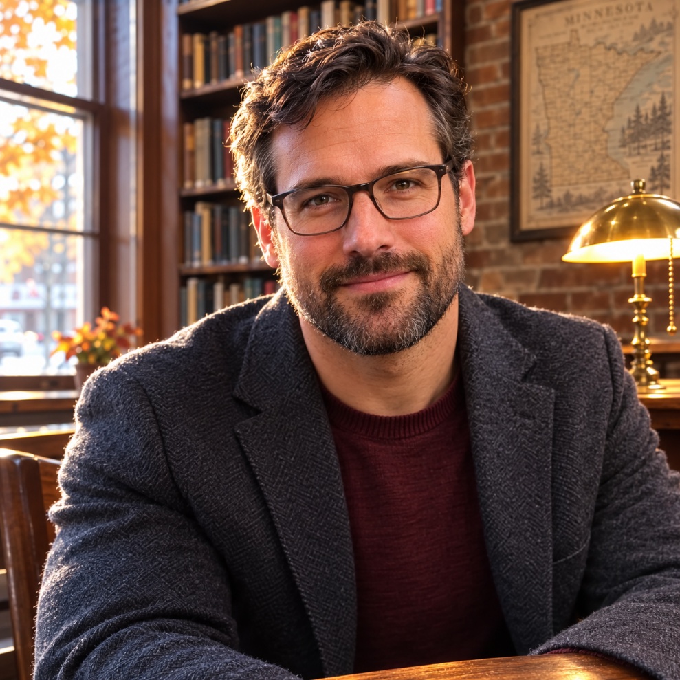 an image displaying the author, Ezekiel Jude Sterling