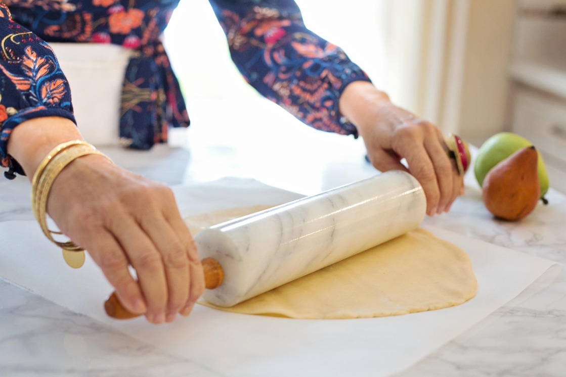 kitchen table recipe ingredients